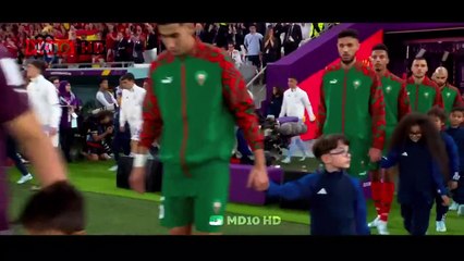 الليلة التي انتقم فيها المغرب من اسبانيا وتأهل لربع نهائي  كأس العالم 2022 • جنون خليل البلوشي