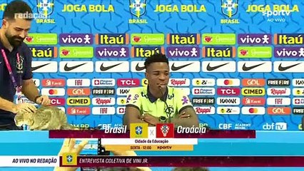 La repudiable reacción del jefe de prensa de la Selección de Brasil