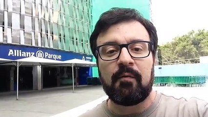 Notícias do último treino do Palmeiras antes da partida contra a Ferroviária