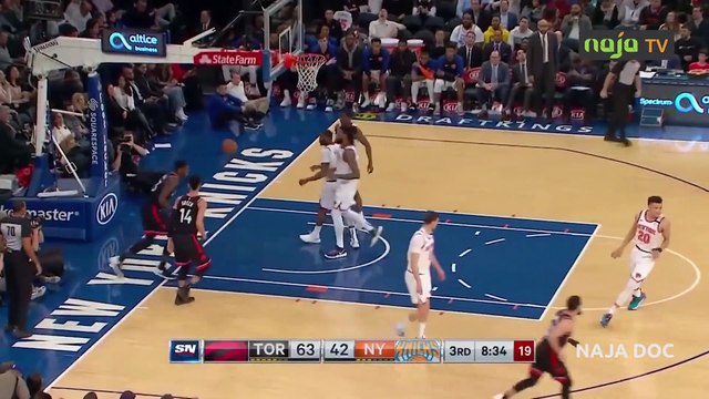 [NAJA - DOC] LUC MBAH à MOUTHE, INITINERAIRE D'UN GEANT