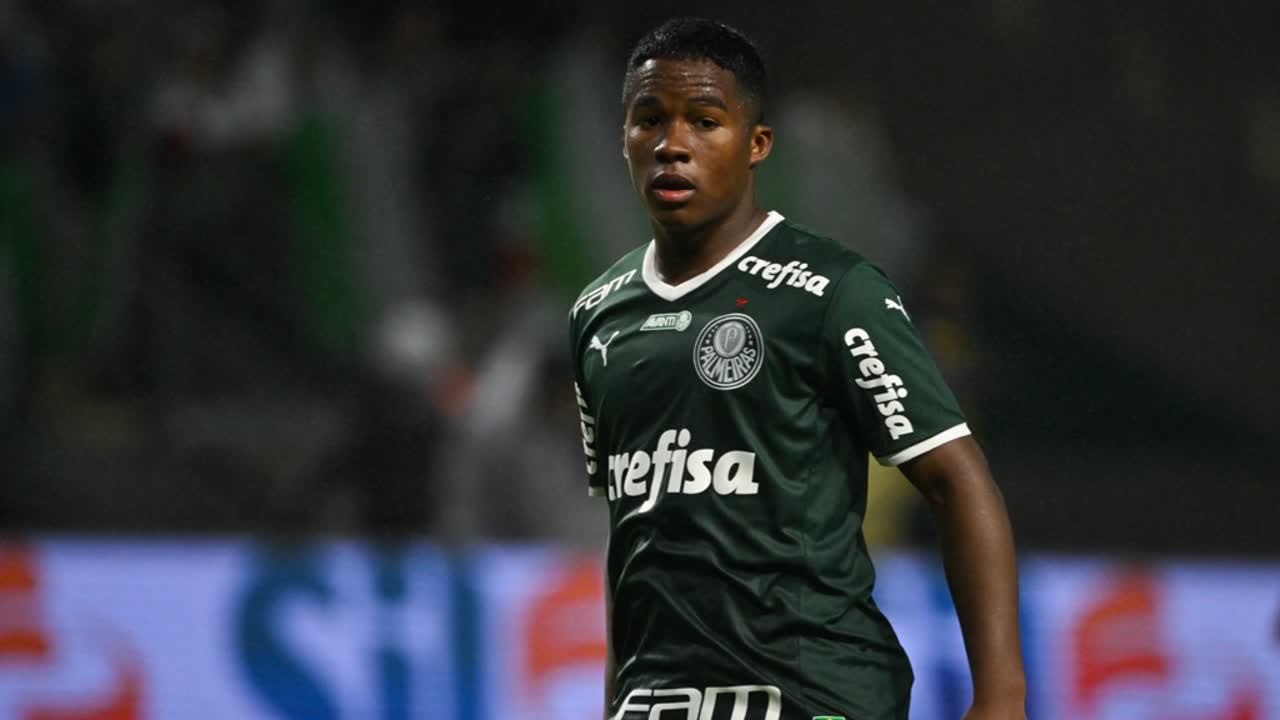 MERCADO FICHAJES | REAL MADRID | ENDRICK elige al REAL MADRID y firmará por el conjunto BLANCO | Diario AS