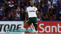 Luxemburgo ainda não definiu substituto de Felipe Melo