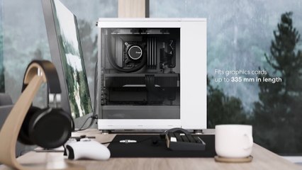 Hersteller zeigt schickes Gehäuse, Gamer sind begeistert: "Tolles Design! Kommt direkt auf meine Wunschliste"