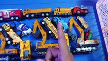 Mainan Anak, Kereta Thomas, Truck Pasir, Excavator, Truck Oleng #mainananak #mainangema #truck #toys