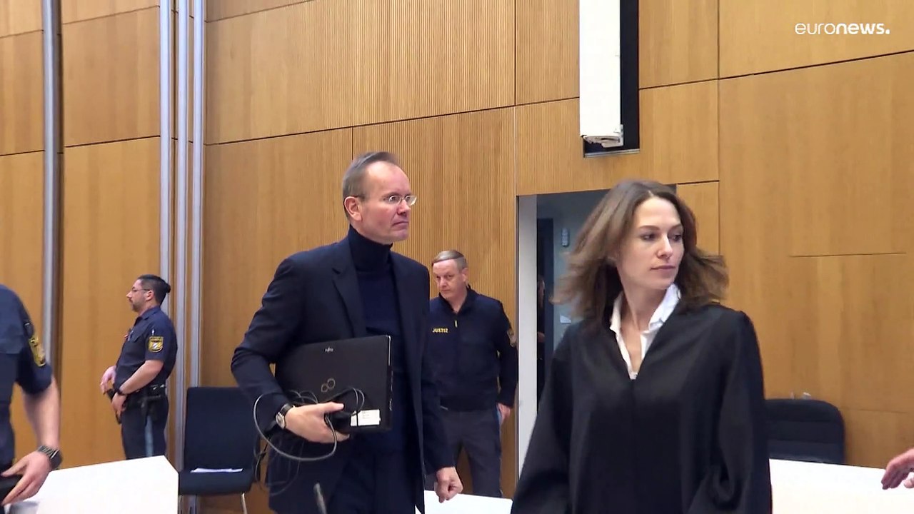 Wirecard-Prozess gegen Markus Braun beginnt in München