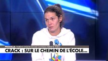 «On ne va plus au square car dès 8h, les toxicomanes s’y installent pour fumer du crack», témoigne une mère de famille du nord de Paris