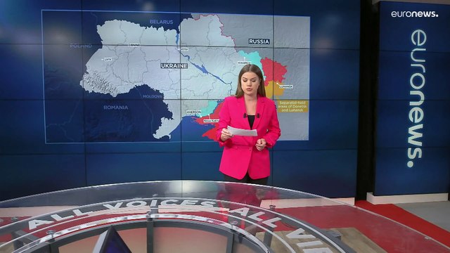 Война России против Украины: карта военных действий на 08.12.2022