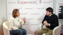 Salon FNAIM 2022 - Interview de Guillaume Lechapelays Directeur des partenariats de PAPERNEST réalisée par Stéphanie de Muru