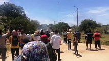 Santa Cruz: enfrentamientos entre vecinos y avasalladores en el Centro Turístico Kim