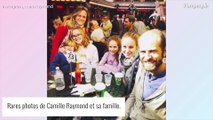 Camille Raymond (Premiers baisers) en couple avec Jean-Xavier depuis 29 ans : rares photos du père de ses 4 filles