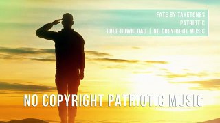 NO COPYRIGHT Patriotic Epic Instrumental Background Music(360P)
