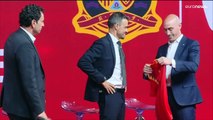 Luis Enrique se despide de la Roja y pide apoyo para el nuevo seleccionador Luis de la Fuente