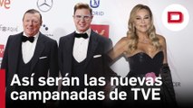 TVE castiga a Anne Igartiburu: Ana Obregón y Los Morancos darán las campanadas