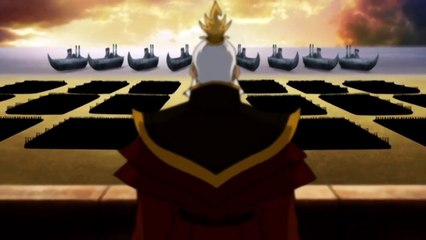 Avatar: The Last Airbender Saison 3 - Trailer (EN)