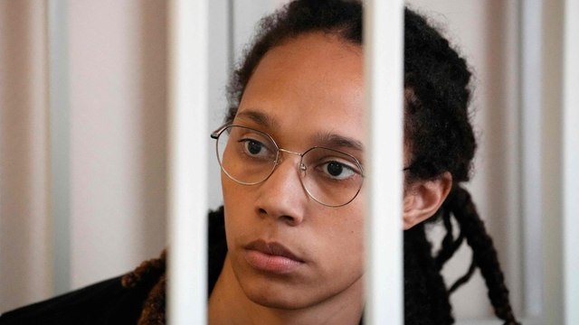 Russie : la basketteuse américaine Britney Griner libérée contre un trafiquant d'armes