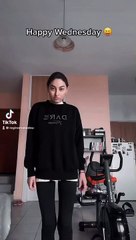 Η Ρεγγίνα Μακέδου χορεύει αλά Wednesday μετά την περιπέτεια υγείας της και αποθεώνεται