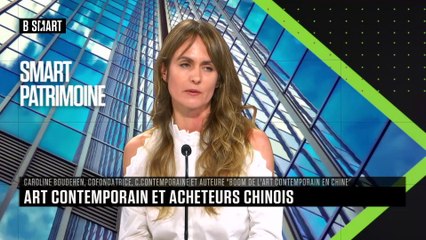 SMART PATRIMOINE - L'Art à la Une du vendredi 9 décembre 2022