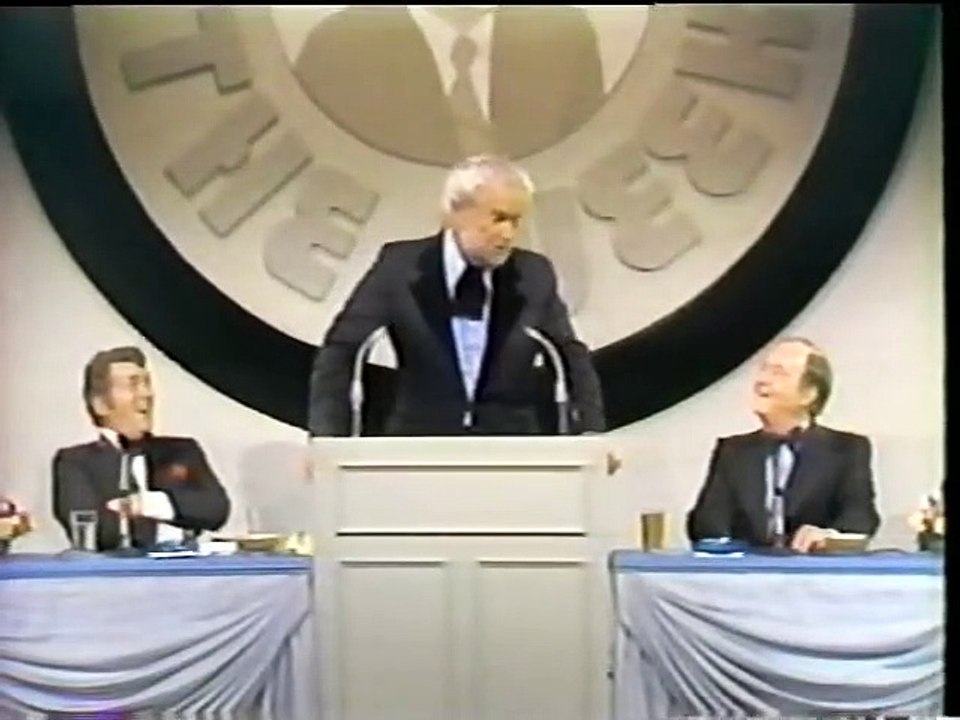 Foster Brooks Roast Hubert Humphrey video Dailymotion