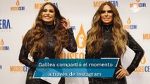 Galilea Montijo en el Museo de Cera; así luce su figura de cera