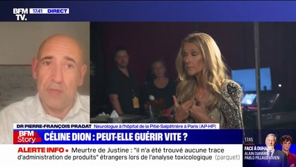 Qu'est-ce que le "syndrome de l'homme raide" dont souffre Céline Dion?