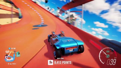 Forza Horizon 3 Hot Wheels Episode 10-11