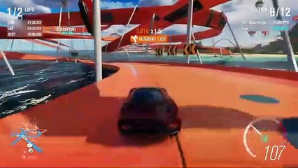 Forza Horizon 3 Hot Wheels Episode 12