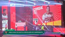Confira os detalhes da festa de premiação oficial do Campeonato Paulista