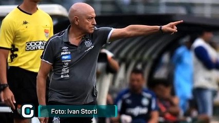 Santos fará estreia na Libertadores nesta noite