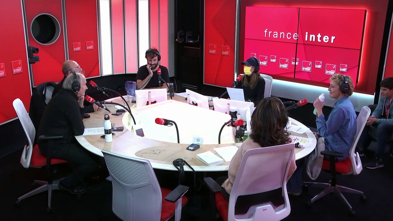 Le plus vieil ADN au monde découvert au Groenland, c’est celui de Jean-Pierre Elkabach! Le Journal de 17h17