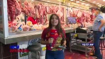 Entre 2 y 4 lempiras le incrementarían a la carne de cerdo en los mercados de San Pedro Sula