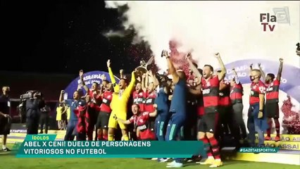 Raio-x da final - duelo entre Abel e Rogério Ceni