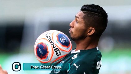 Palmeiras embarca nesta segunda-feira rumo a Argentina