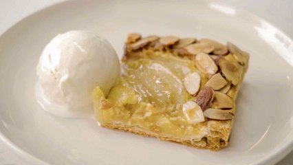 Make A Perfect Pear Galette With Exceptional Ease