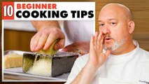 Cooking Tips For Kitchen Beginners