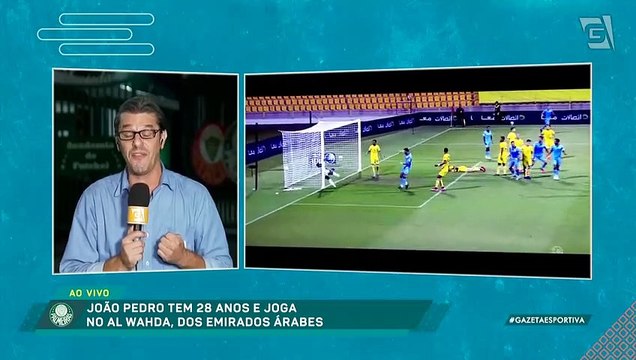 Confira as últimas novidades do Palmeiras na busca por um centroavante