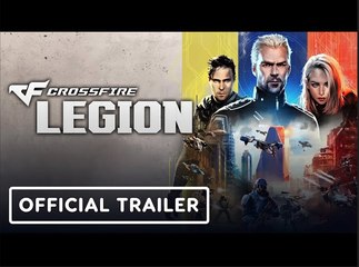 Crossfire: Legion | Official Launch Trailer