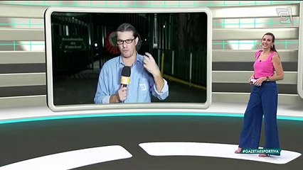 Silvestre comenta as notícias do Verdão direto da Academia