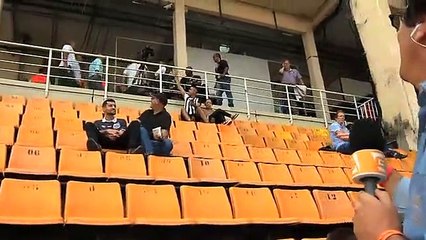 Galiotte fala que provocações dos rivais faz parte do futebol