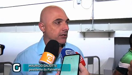 Galiote esclarece boatos sobre valores da negociação com Rony