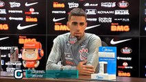 Gabriel Uma não classificação e uma coisa que não passa em nossa cabeça