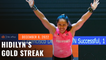 Hidilyn Diaz captures elusive world title, completes golden sweep