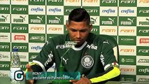 Rony comenta sua saída do Athletico