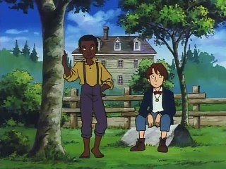 Fiocchi di cotone per Jeanie -01 - Il mio paese