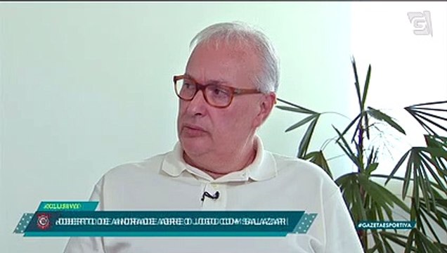 Roberto de Andrade fala sobre situações de Cafu e Avelar no Corinthians