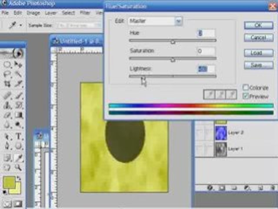Digital Backdrop Creation Tutorial