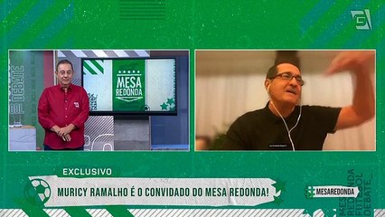 Descargar video: Muricy fala de busca por reforços e brinca sobre Soteldo “Queria o Morumbi para vir”