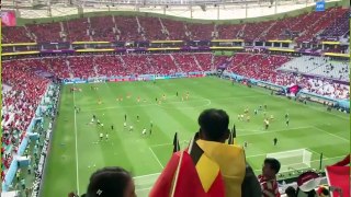 Croatia vs Belgium - Highlights - Football World Cup