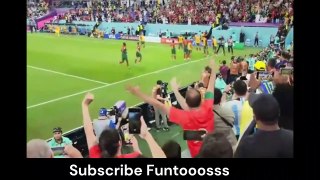 2nd Goal Highlights - Portugal vs Switzerland - Football World Cup