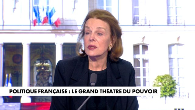 Catherine Nay : «Nicolas Sarkozy s’est construit tout seul»