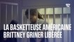 La basketteuse star Brittney Griner libérée lors d'un échange de prisonniers